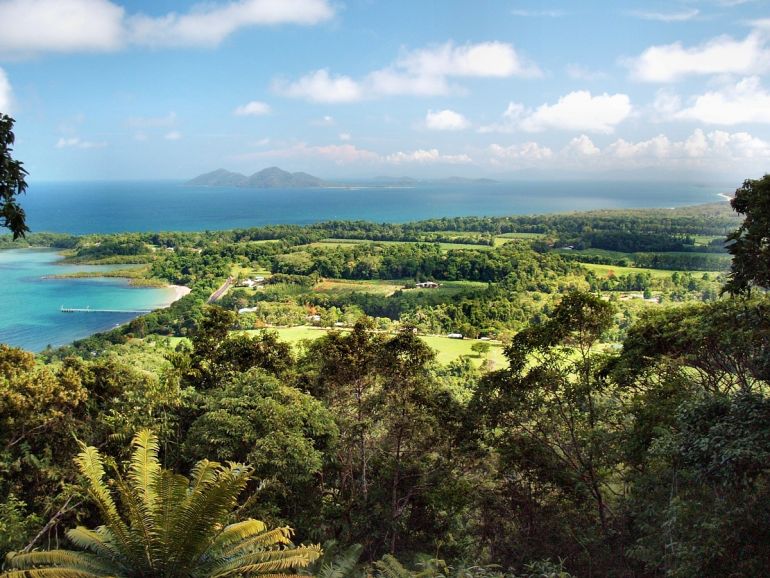 Bingil Bay Mission Beach Tourism