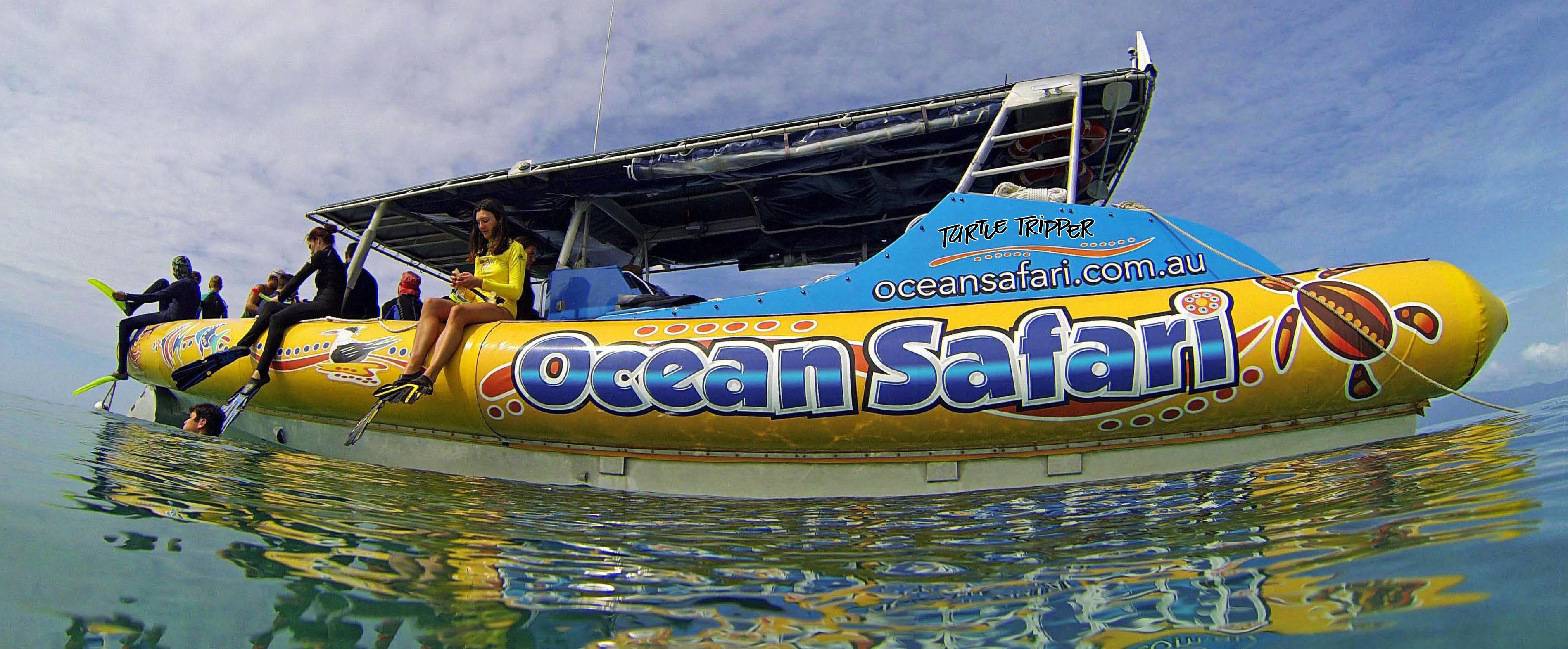 ocean safari tripadvisor