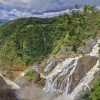 Skyrail Barron Falls Aug 2019