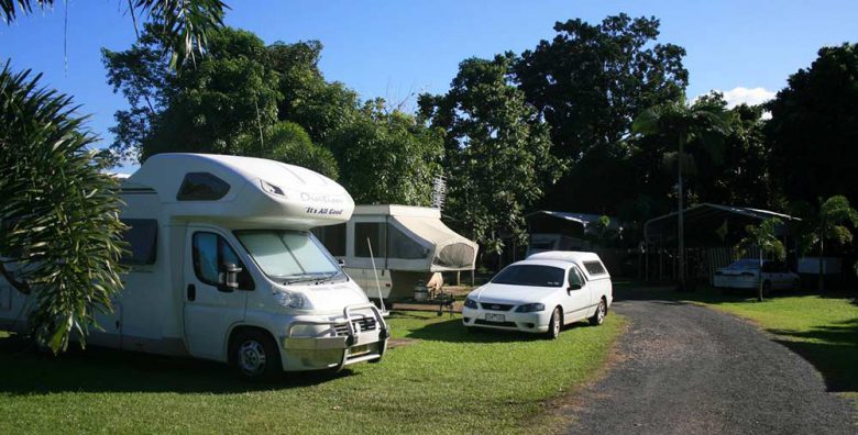 Mission Beach Caravan Park