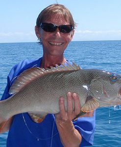 Mission Beach Fishing