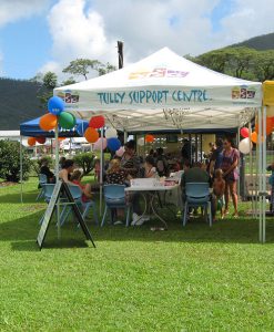Tully Support Centre