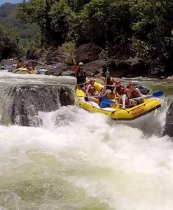 Tully White Water Rafting