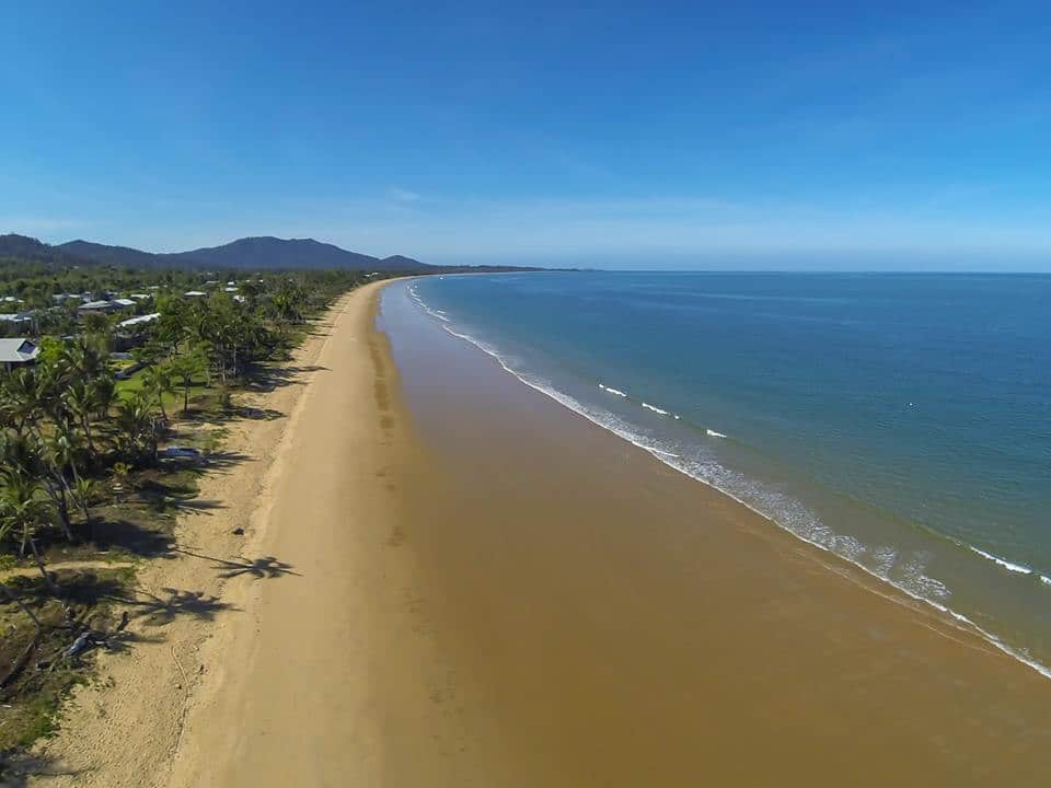 Wongaling Beach Mission Beach Tourism