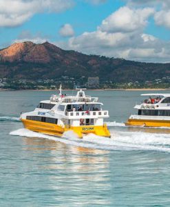 Sealink Magnetic Island