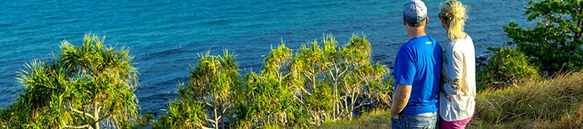 Mission Beach Picnic Spots