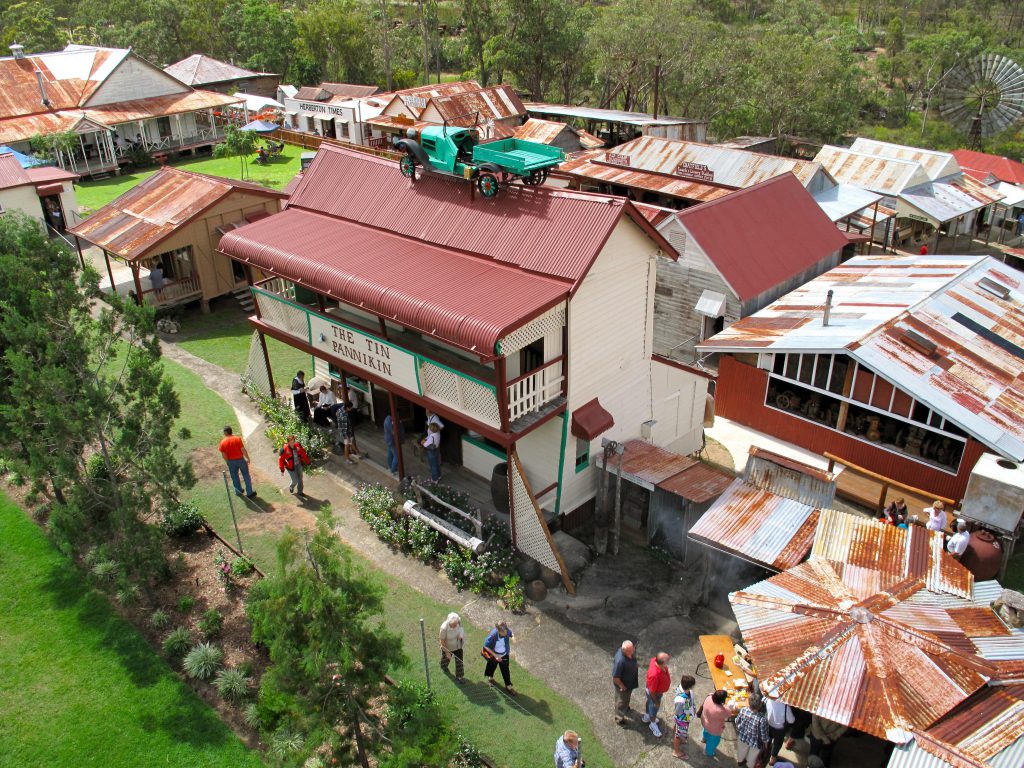 Historic Village Herberton - Mission Beach Tourism