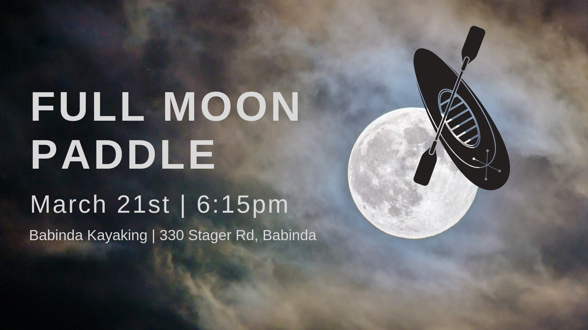 paddle moon