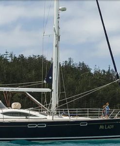 Whitsunday Sailing