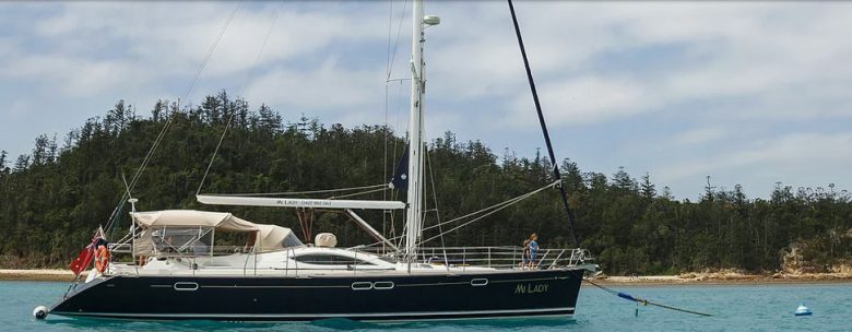 Whitsunday Sailing